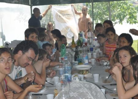 raduno camper AFN